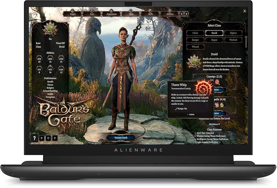 Lee　DELL ALIEN WARE Amazon.com: NewDell Alien.Ware X16 R2 Gaming Laptop (16 inch